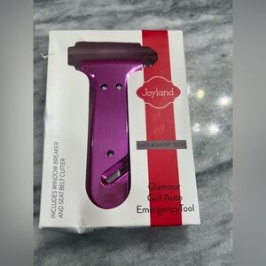 Joyland Glamour Girl Auto emergency tool kit New In Box